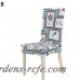 Moda a prueba de polvo Fundas para sillas stretch Hotel Oficina asiento protector Decoración ali-04532232